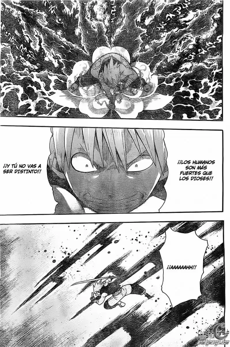 Soul Eater (2003) - Capítulo 108 - Página 16 - LectorTMOo