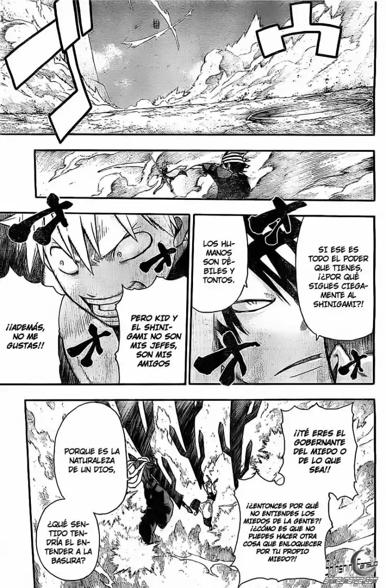 Soul Eater (2003) - Capítulo 108 - Página 18 - LectorTMOo