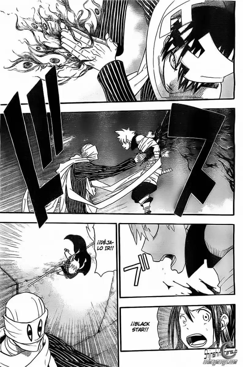Soul Eater (2003) - Capítulo 108 - Página 20 - LectorTMOo