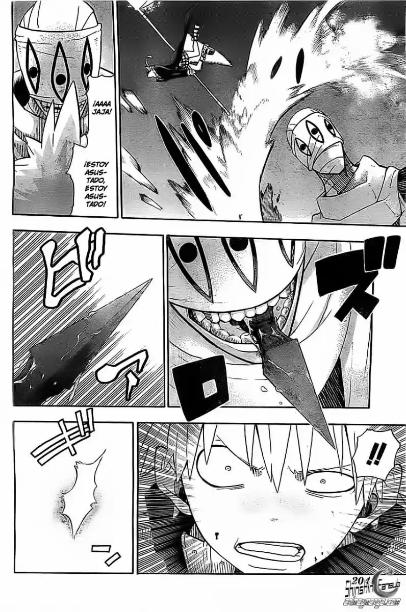 Soul Eater (2003) - Capítulo 108 - Página 21 - LectorTMOo