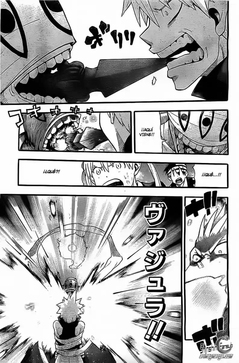 Soul Eater (2003) - Capítulo 108 - Página 22 - LectorTMOo