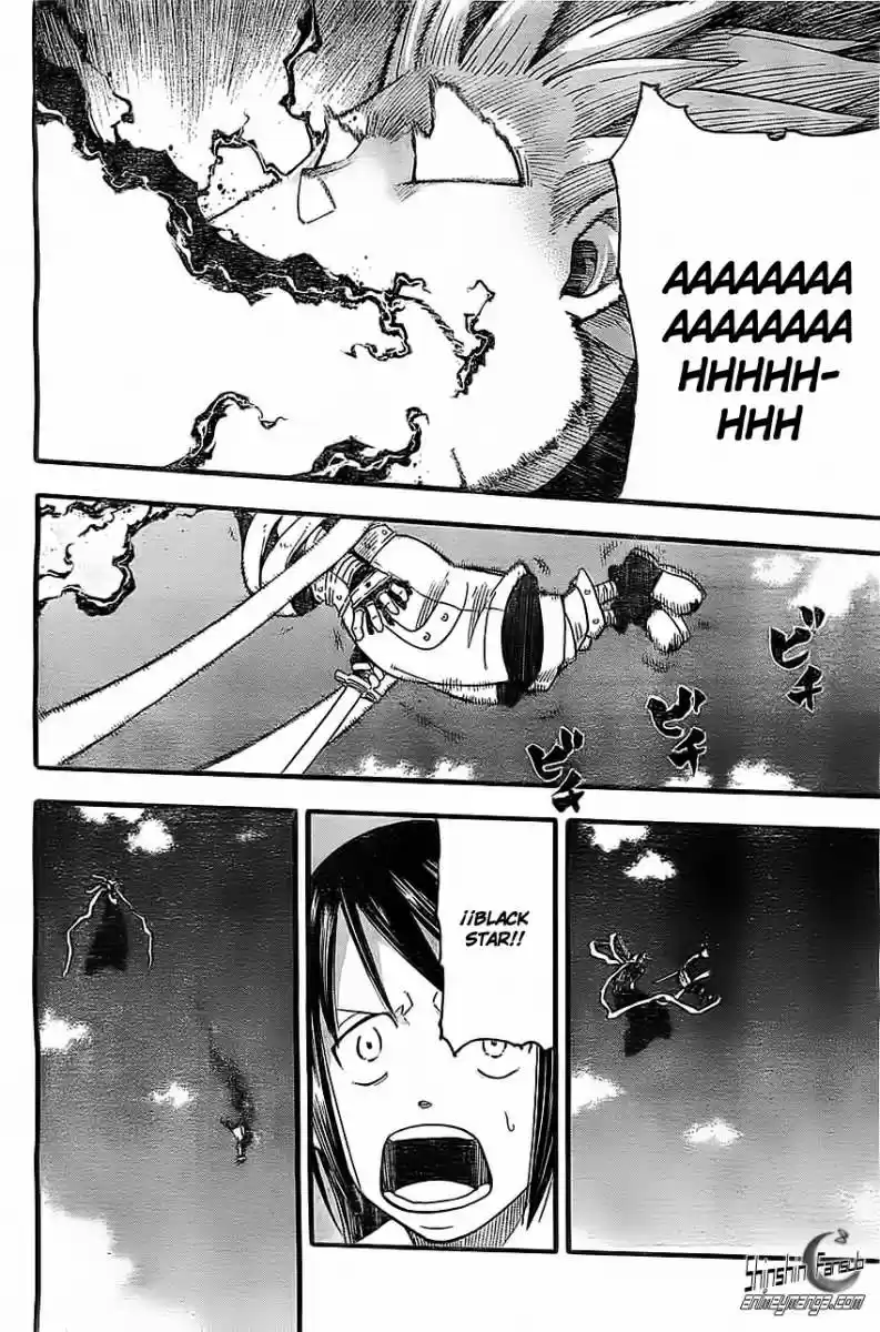 Soul Eater (2003) - Capítulo 108 - Página 23 - LectorTMOo