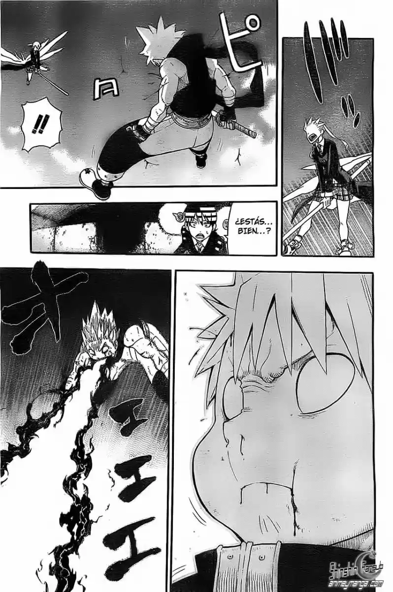 Soul Eater (2003) - Capítulo 108 - Página 24 - LectorTMOo