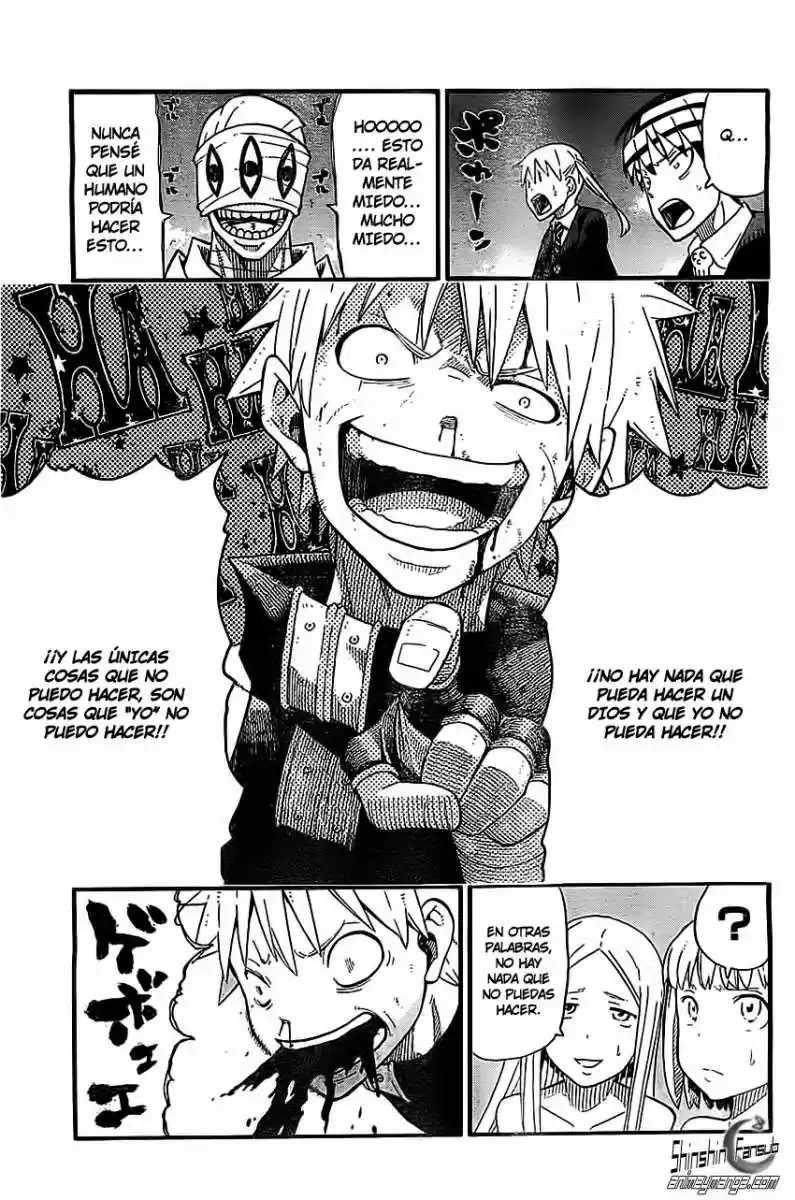 Soul Eater (2003) - Capítulo 108 - Página 26 - LectorTMOo