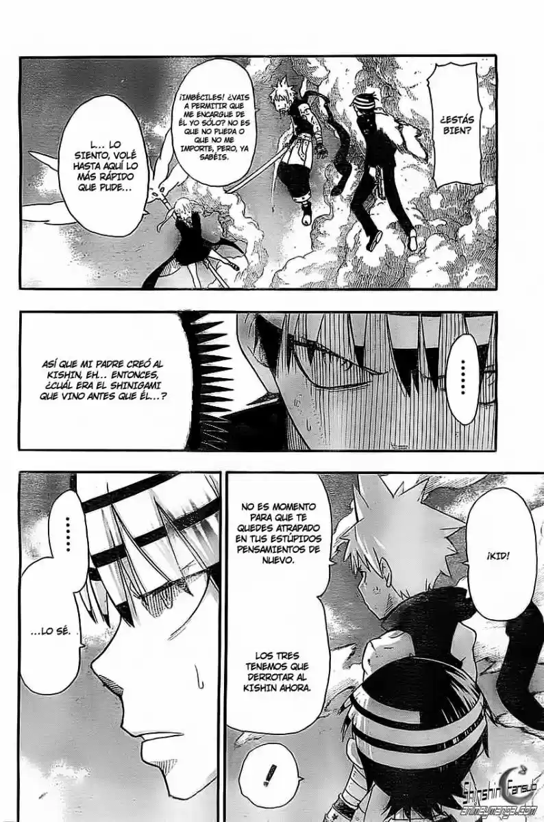 Soul Eater (2003) - Capítulo 108 - Página 27 - LectorTMOo