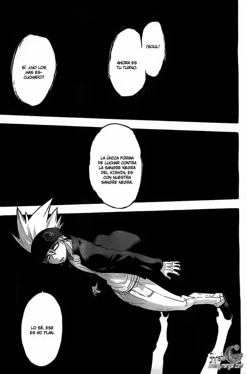 Soul Eater (2003) - Capítulo 108 - Página 30 - LectorTMOo