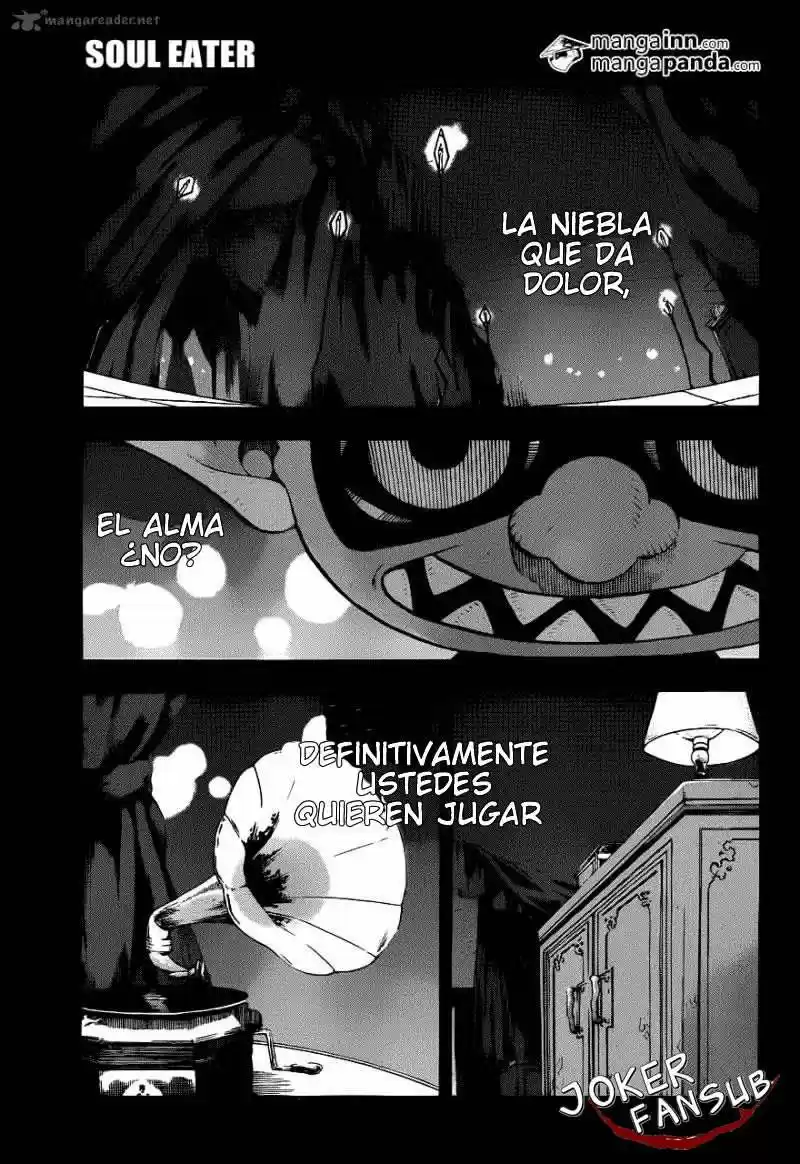 Soul Eater (2003) - Capítulo 109 - Página 2 - LectorTMOo