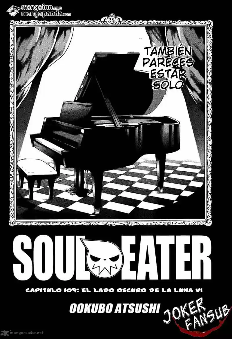 Soul Eater (2003) - Capítulo 109 - Página 3 - LectorTMOo