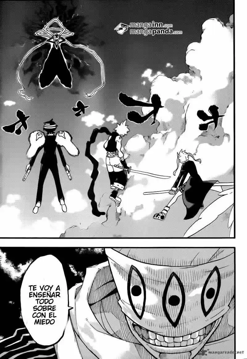 Soul Eater (2003) - Capítulo 109 - Página 4 - LectorTMOo