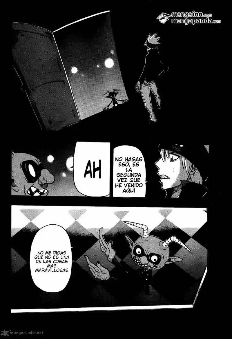 Soul Eater (2003) - Capítulo 109 - Página 5 - LectorTMOo