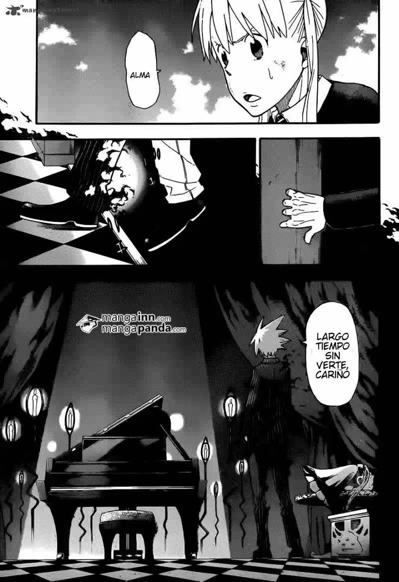 Soul Eater (2003) - Capítulo 109 - Página 6 - LectorTMOo