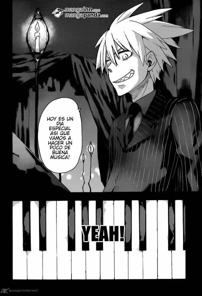 Soul Eater (2003) - Capítulo 109 - Página 7 - LectorTMOo