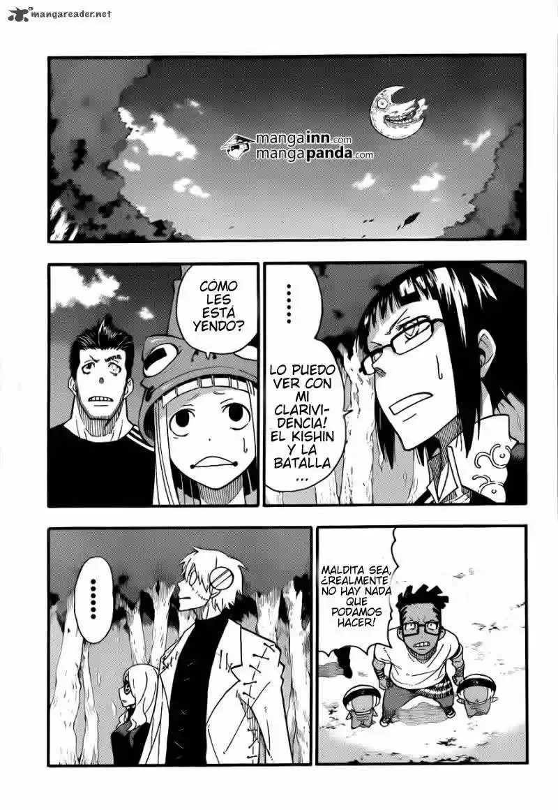 Soul Eater (2003) - Capítulo 109 - Página 8 - LectorTMOo