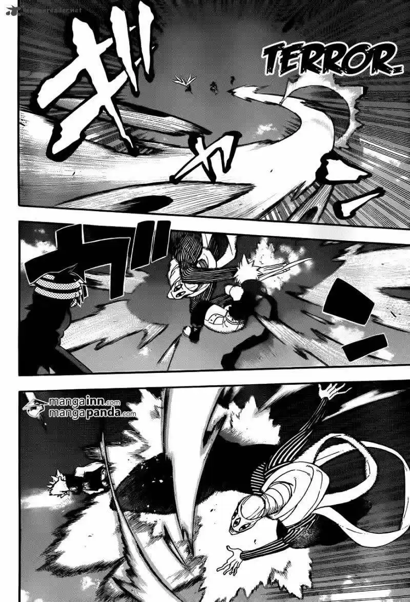 Soul Eater (2003) - Capítulo 109 - Página 9 - LectorTMOo