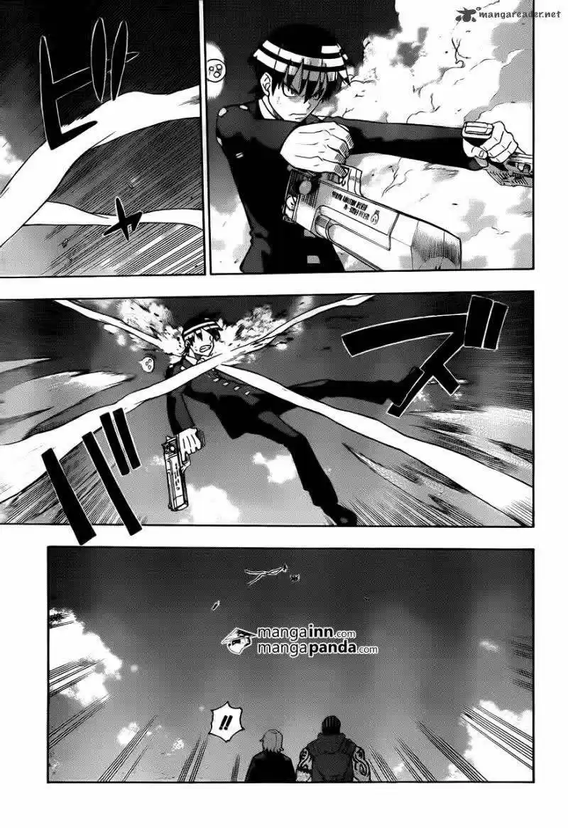 Soul Eater (2003) - Capítulo 109 - Página 10 - LectorTMOo