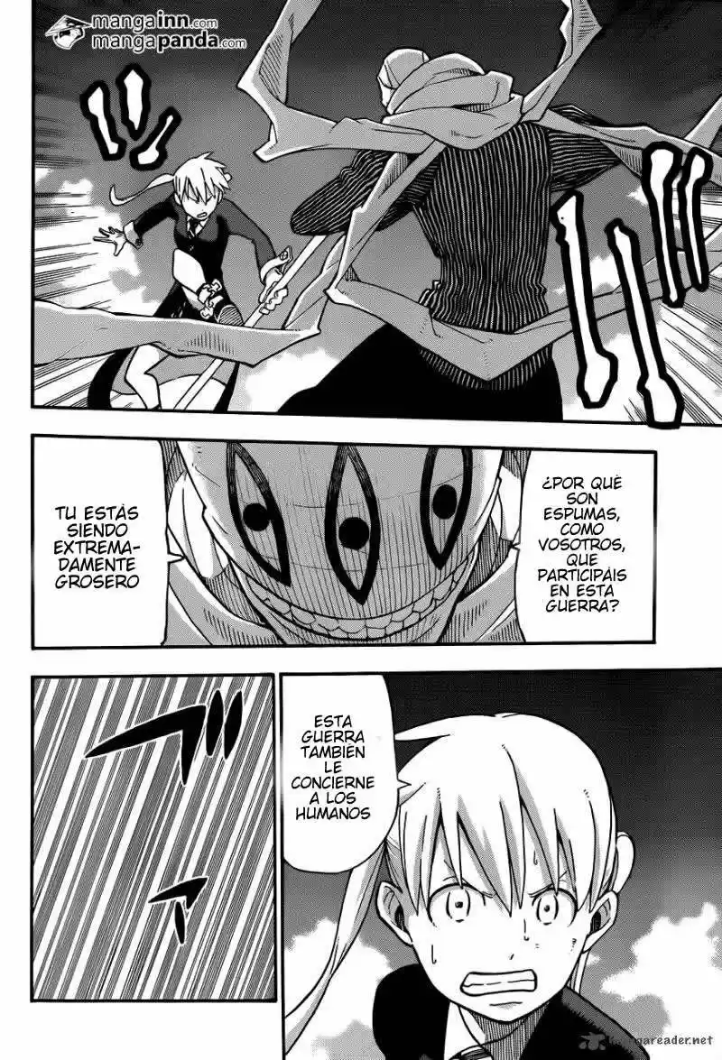 Soul Eater (2003) - Capítulo 109 - Página 11 - LectorTMOo