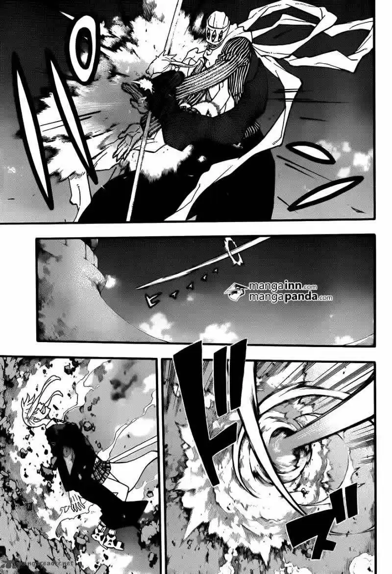 Soul Eater (2003) - Capítulo 109 - Página 12 - LectorTMOo