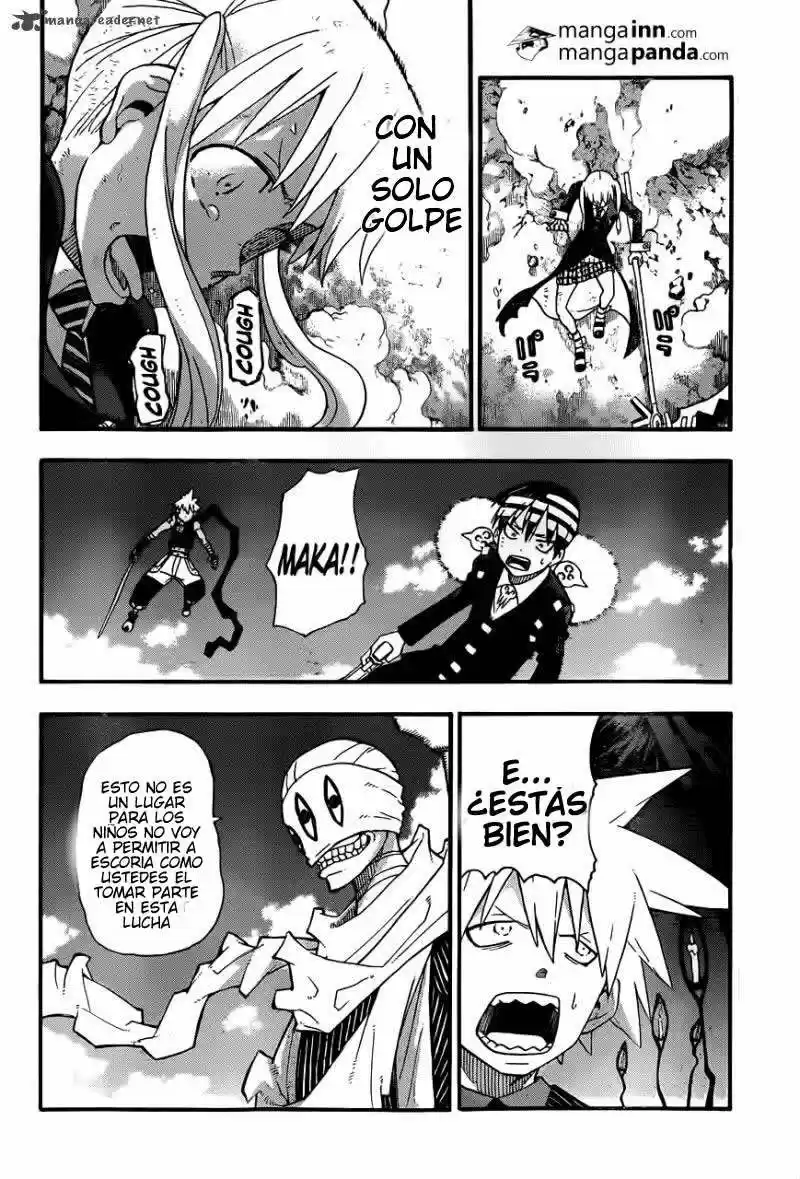 Soul Eater (2003) - Capítulo 109 - Página 13 - LectorTMOo