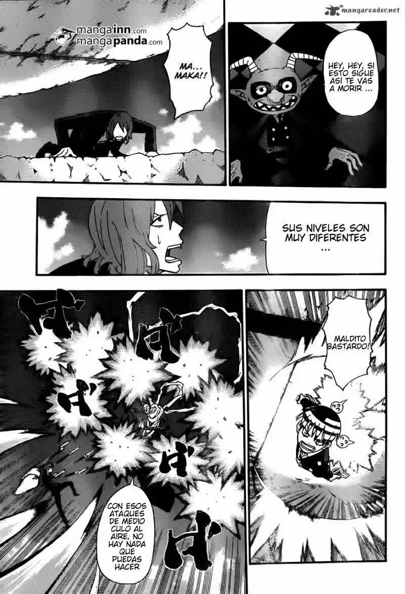 Soul Eater (2003) - Capítulo 109 - Página 14 - LectorTMOo