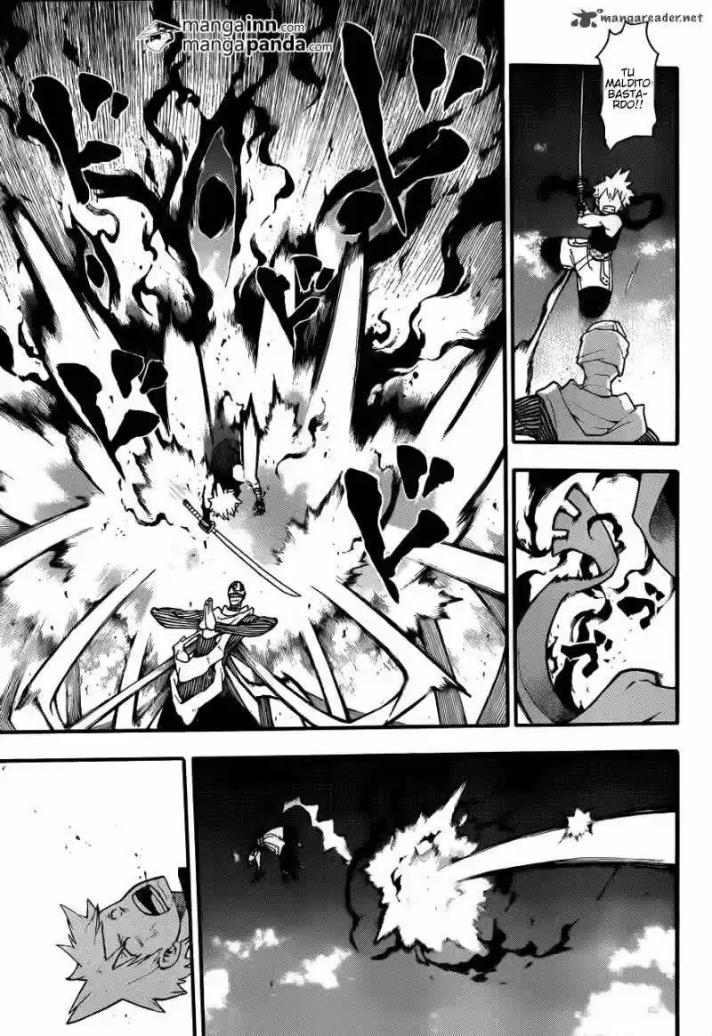 Soul Eater (2003) - Capítulo 109 - Página 16 - LectorTMOo