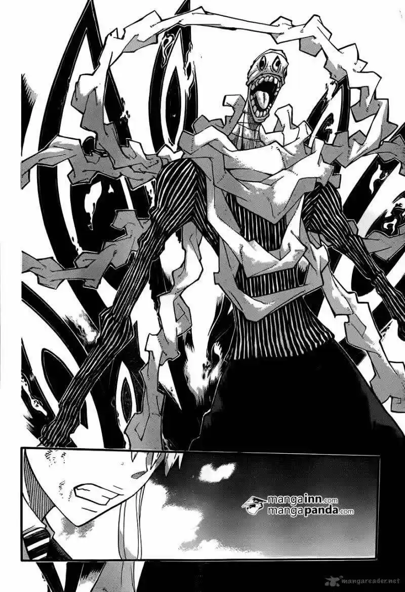 Soul Eater (2003) - Capítulo 109 - Página 17 - LectorTMOo