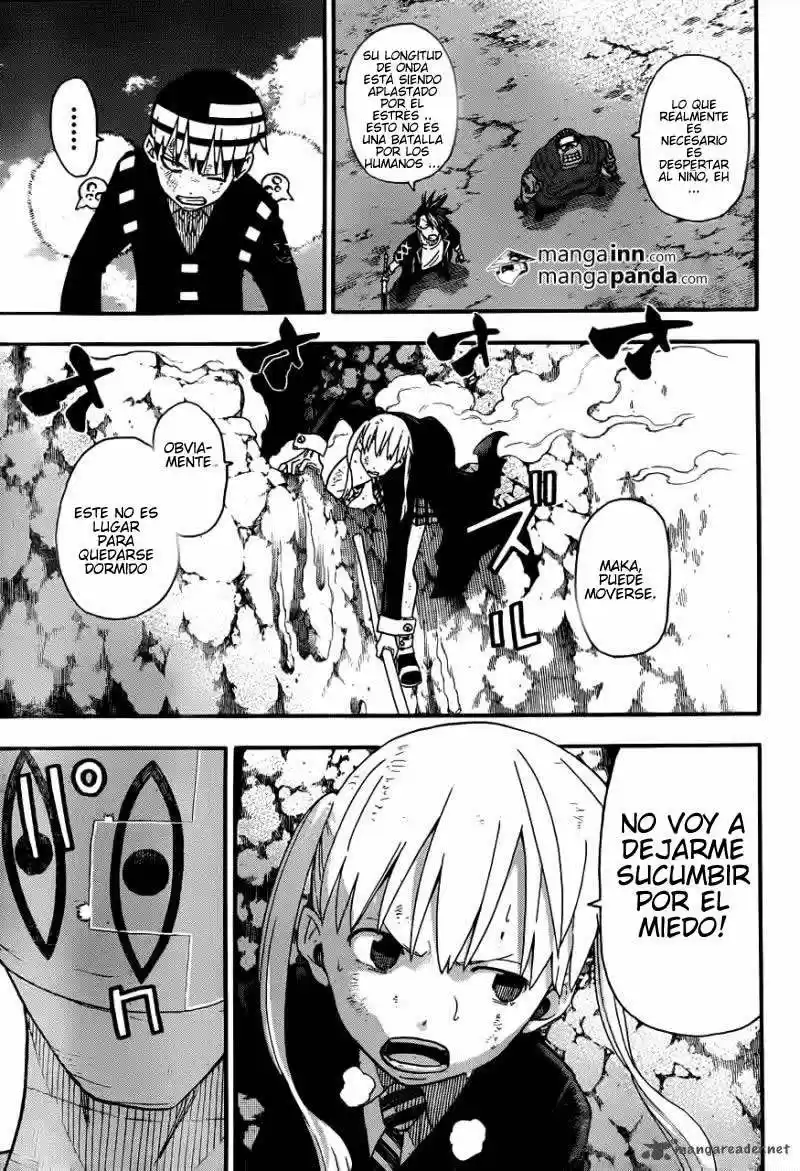Soul Eater (2003) - Capítulo 109 - Página 18 - LectorTMOo