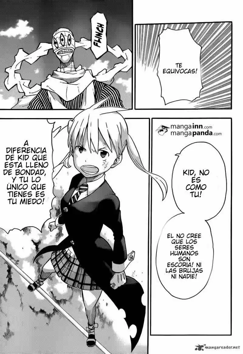 Soul Eater (2003) - Capítulo 109 - Página 20 - LectorTMOo