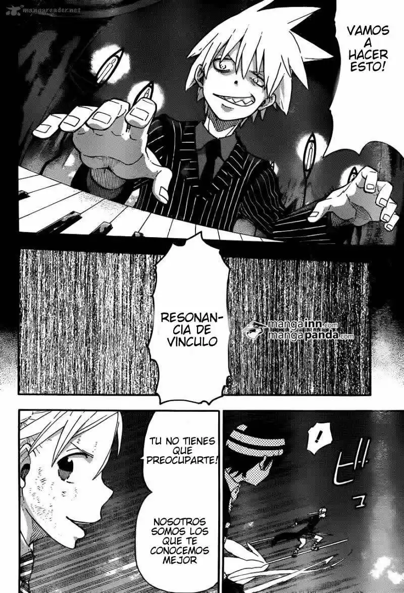 Soul Eater (2003) - Capítulo 109 - Página 21 - LectorTMOo