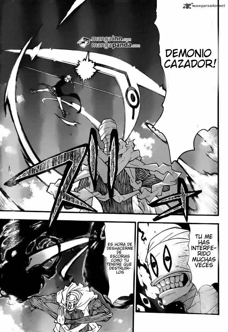 Soul Eater (2003) - Capítulo 109 - Página 22 - LectorTMOo