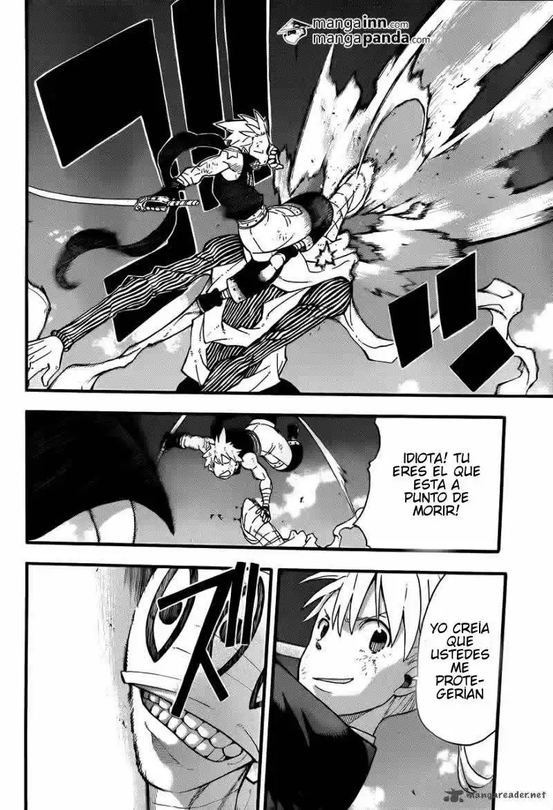 Soul Eater (2003) - Capítulo 109 - Página 23 - LectorTMOo