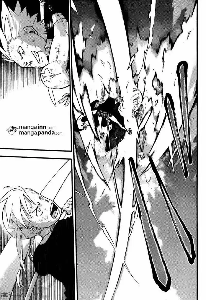 Soul Eater (2003) - Capítulo 109 - Página 24 - LectorTMOo