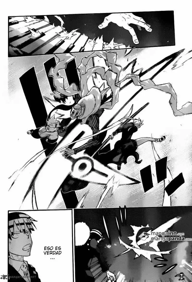Soul Eater (2003) - Capítulo 109 - Página 25 - LectorTMOo