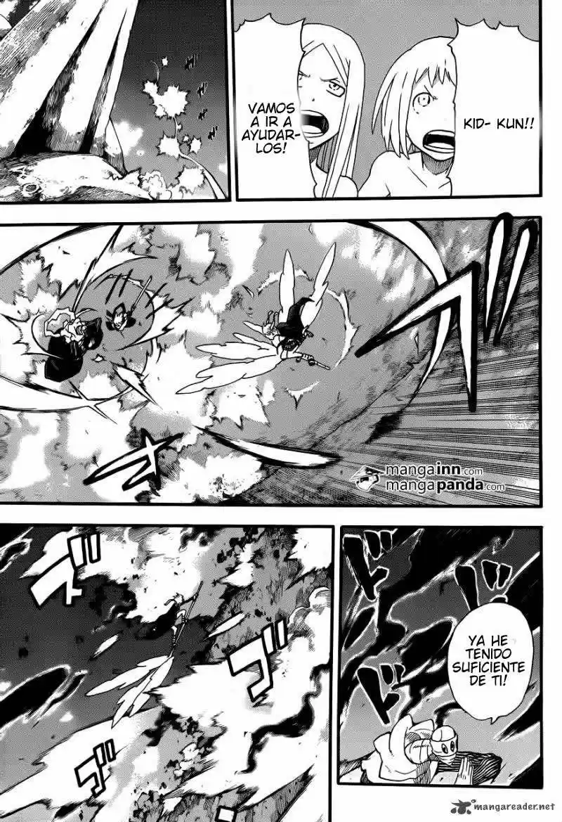 Soul Eater (2003) - Capítulo 109 - Página 26 - LectorTMOo