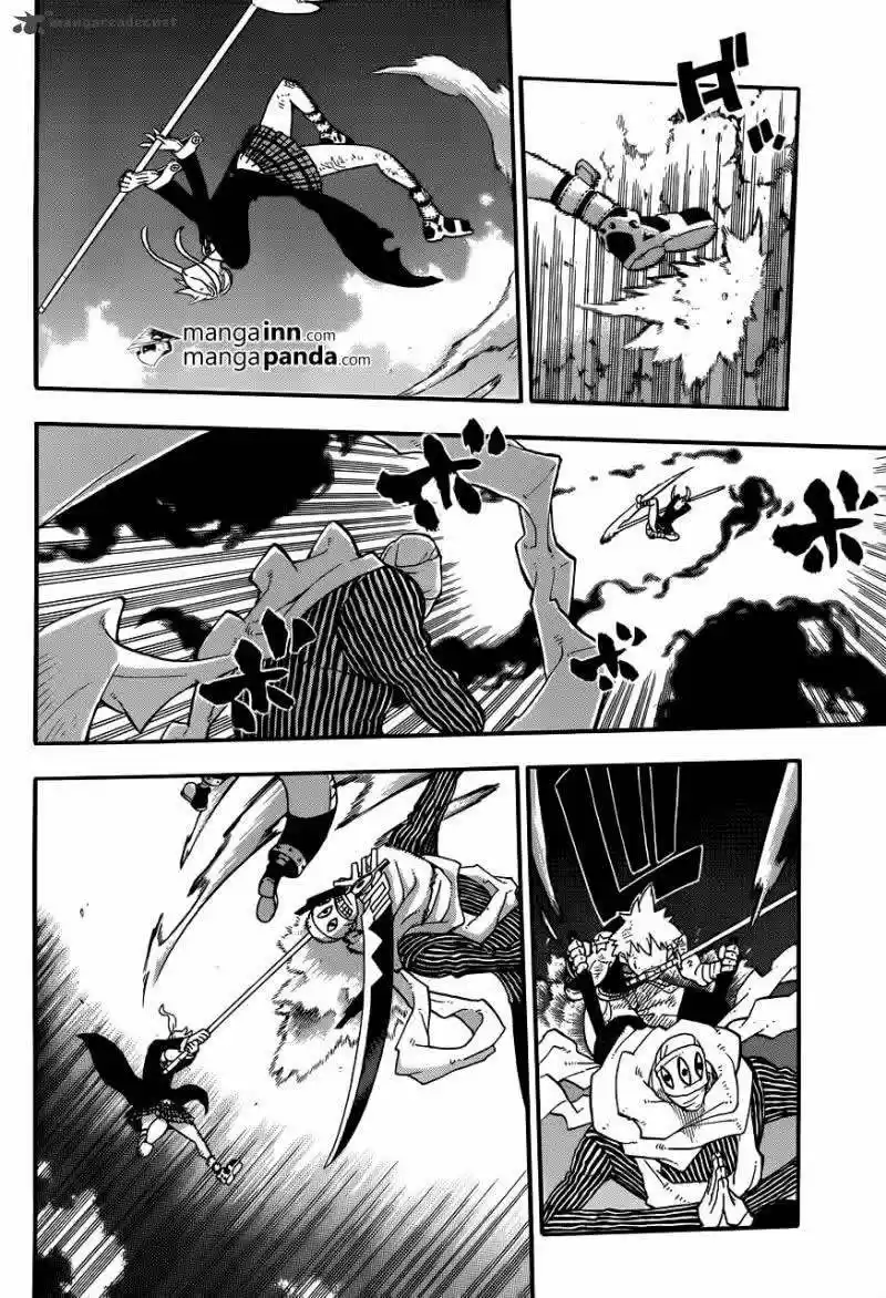 Soul Eater (2003) - Capítulo 109 - Página 27 - LectorTMOo
