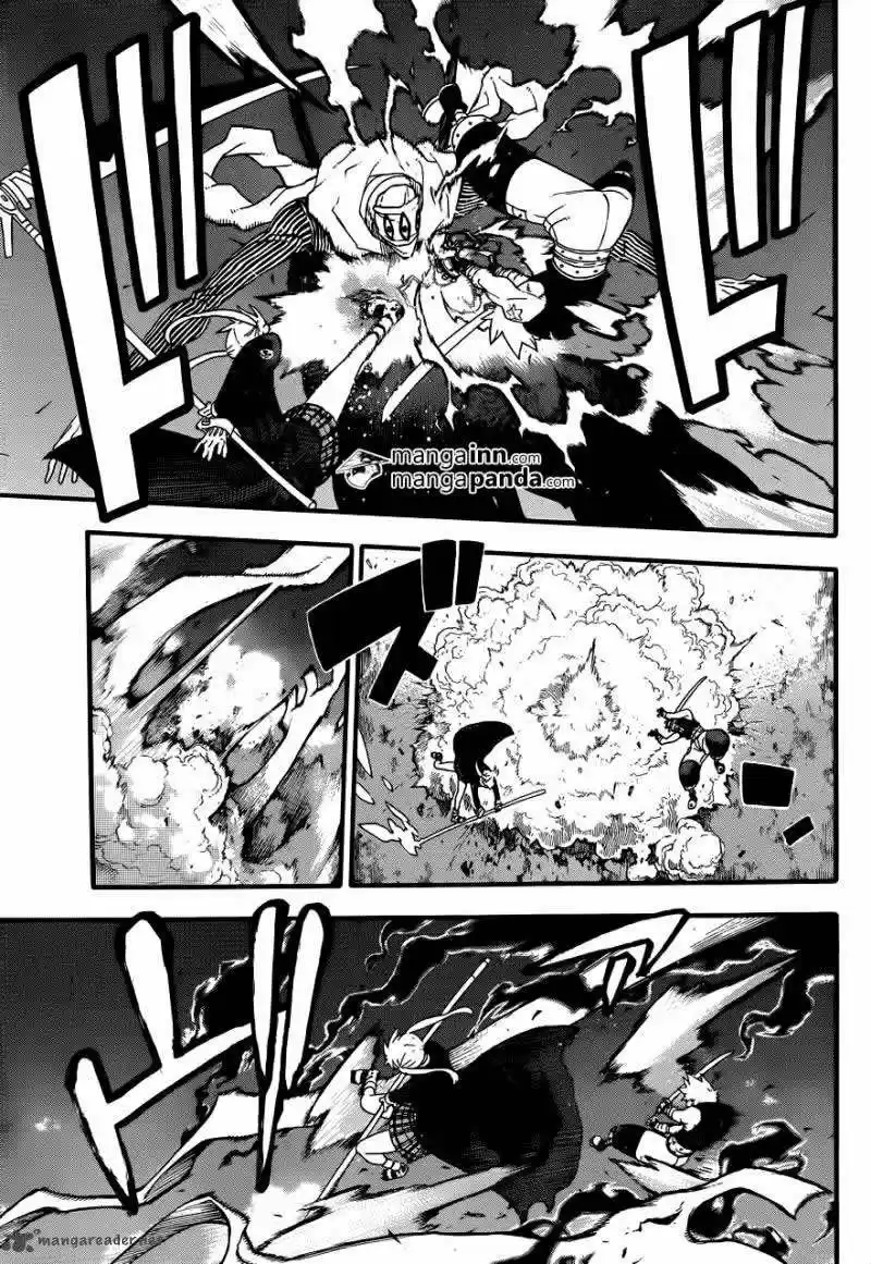 Soul Eater (2003) - Capítulo 109 - Página 28 - LectorTMOo