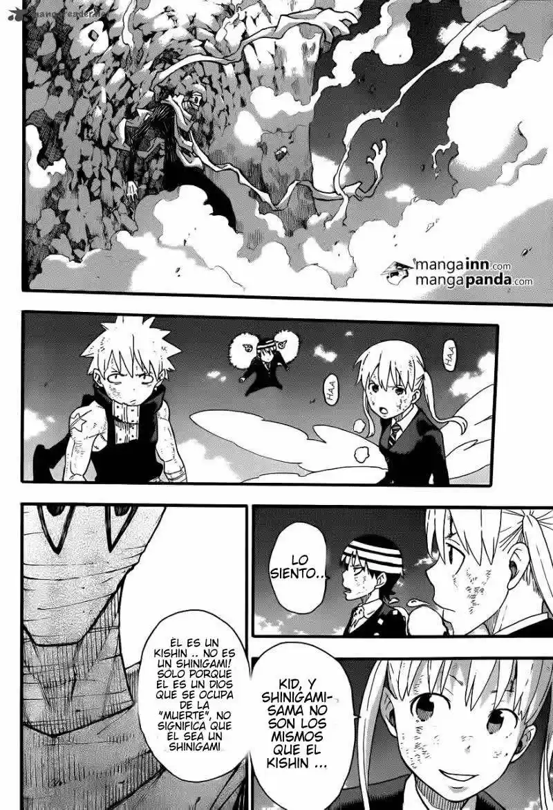 Soul Eater (2003) - Capítulo 109 - Página 29 - LectorTMOo