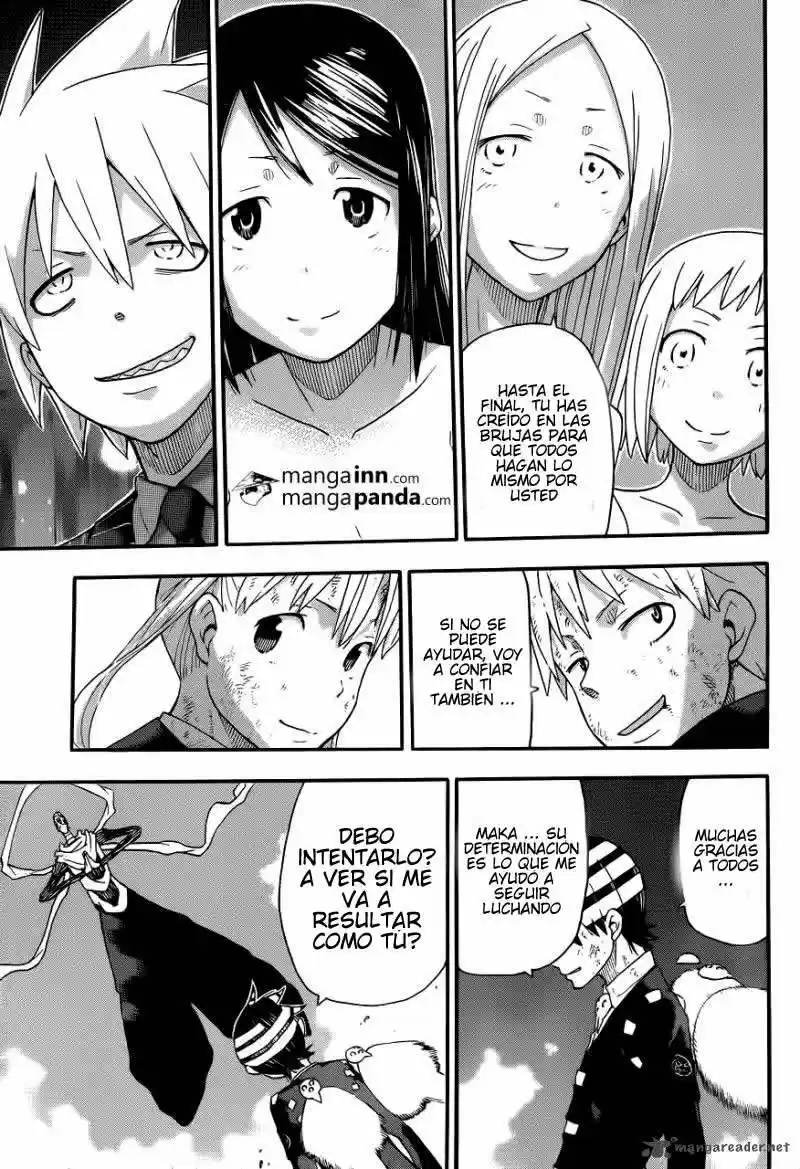 Soul Eater (2003) - Capítulo 109 - Página 30 - LectorTMOo