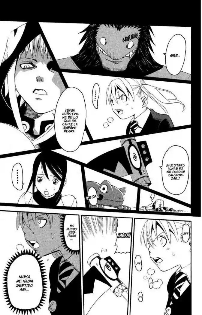 Soul Eater (2003) - Capítulo 11 - Página 1 - LectorTMOo