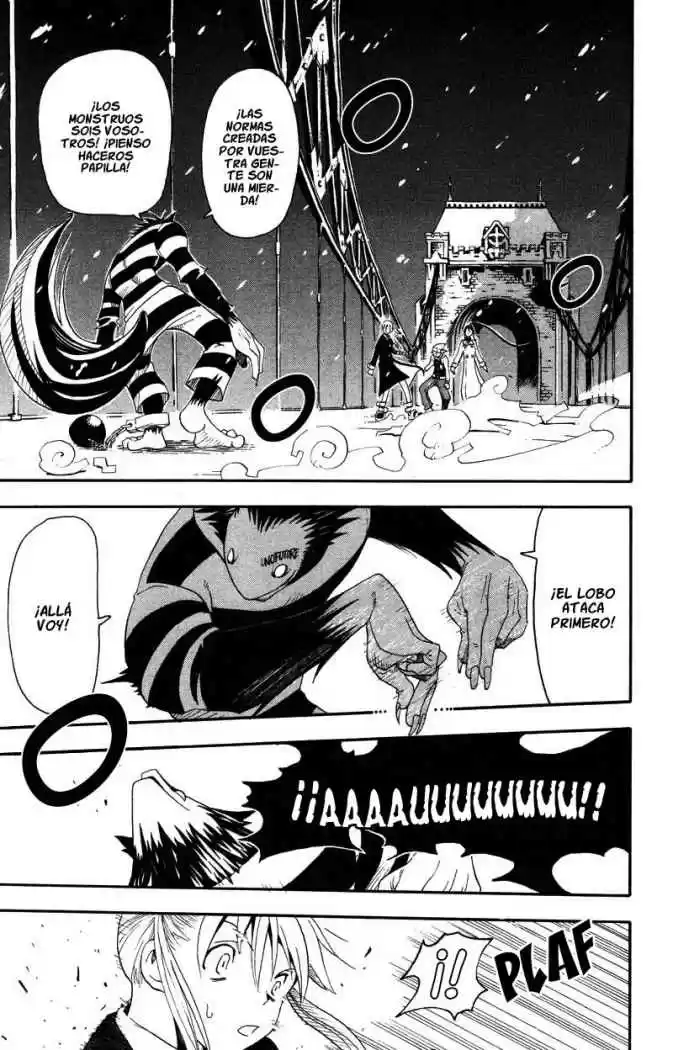Soul Eater (2003) - Capítulo 11 - Página 2 - LectorTMOo