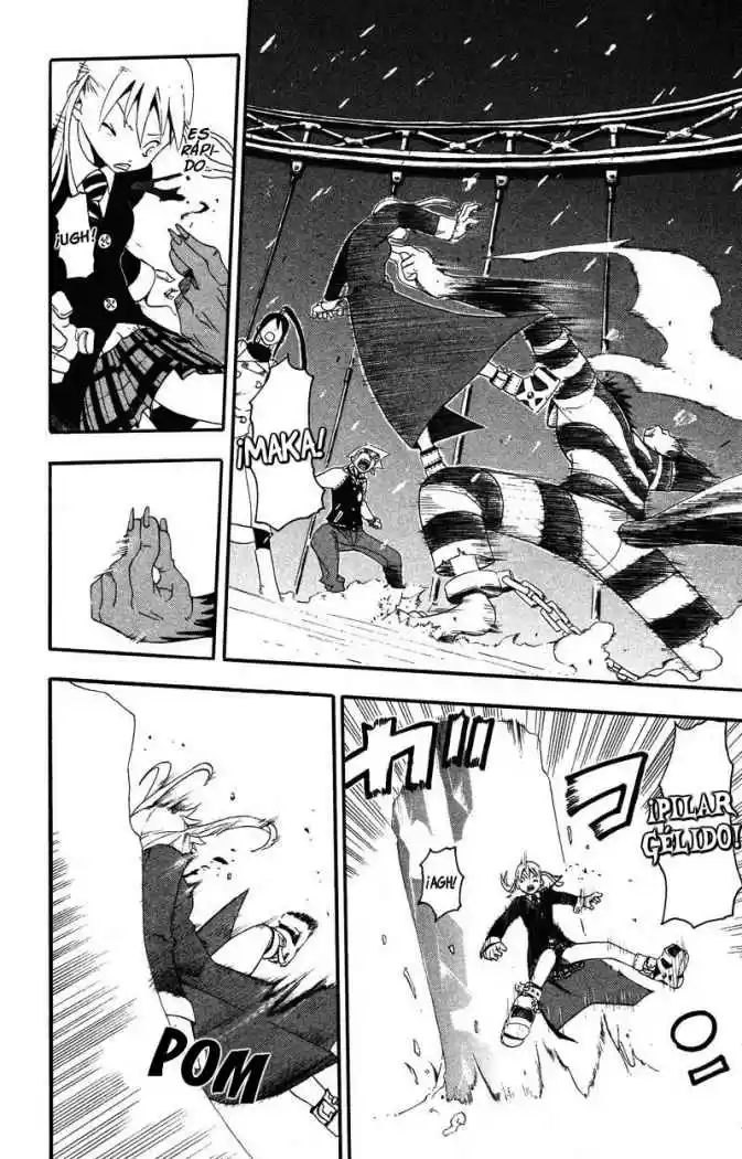 Soul Eater (2003) - Capítulo 11 - Página 3 - LectorTMOo