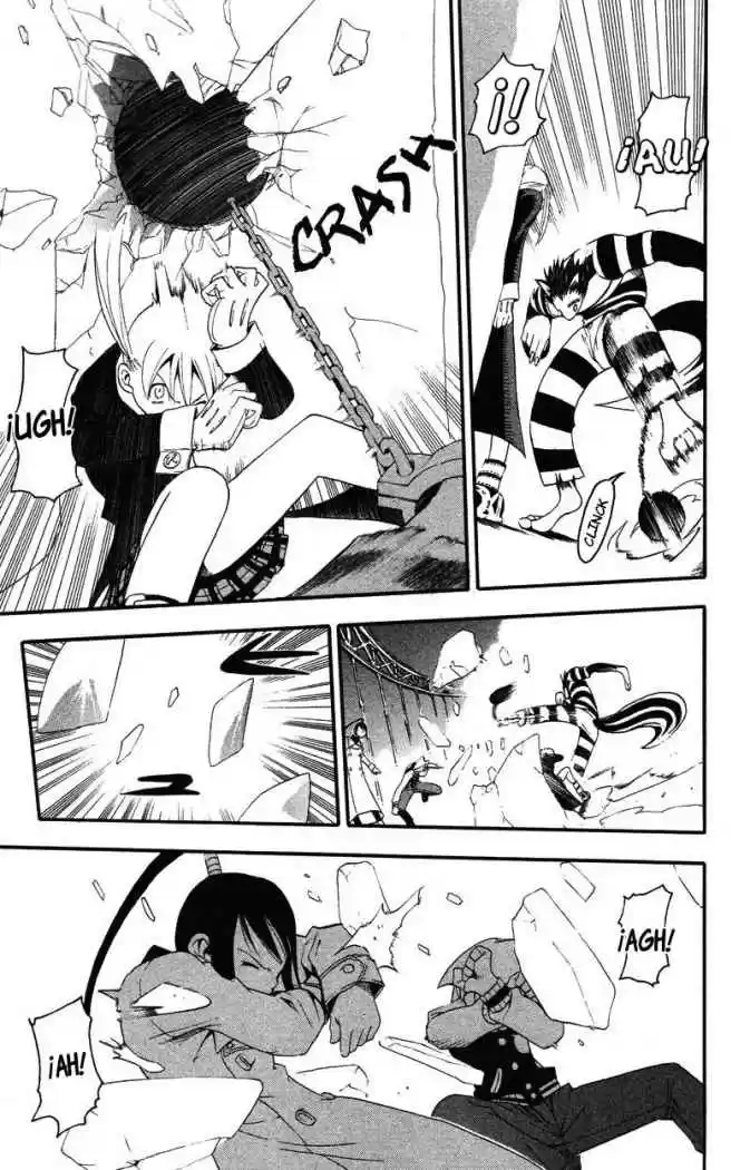 Soul Eater (2003) - Capítulo 11 - Página 4 - LectorTMOo