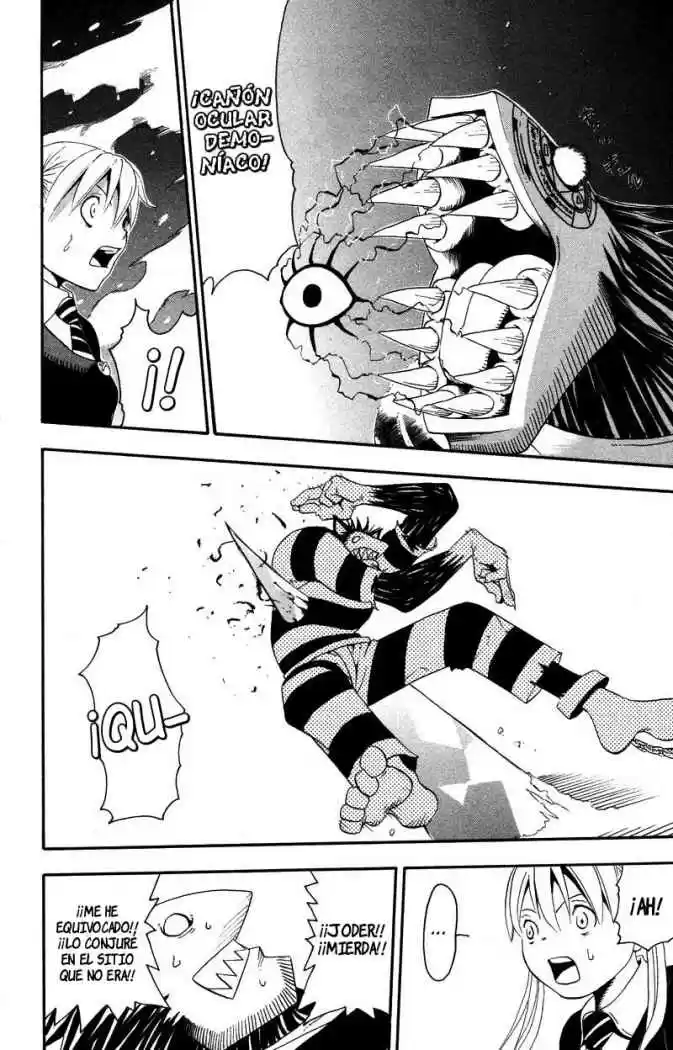 Soul Eater (2003) - Capítulo 11 - Página 5 - LectorTMOo