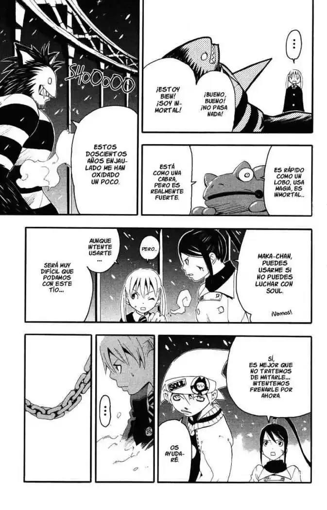 Soul Eater (2003) - Capítulo 11 - Página 6 - LectorTMOo