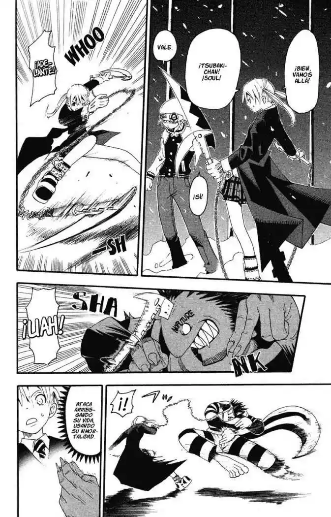 Soul Eater (2003) - Capítulo 11 - Página 7 - LectorTMOo