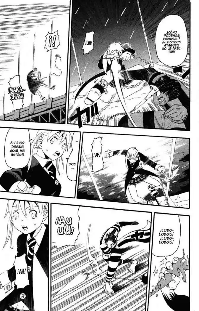 Soul Eater (2003) - Capítulo 11 - Página 8 - LectorTMOo