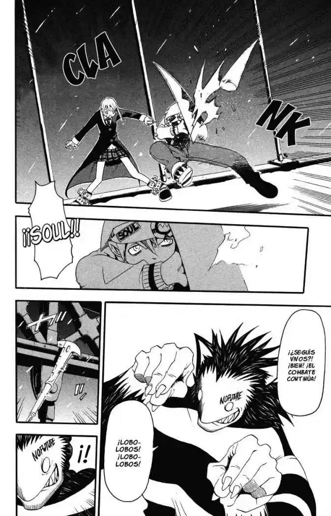 Soul Eater (2003) - Capítulo 11 - Página 9 - LectorTMOo