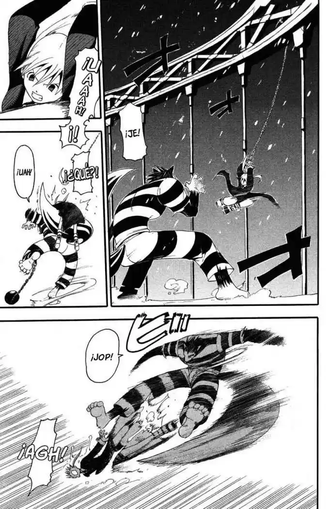 Soul Eater (2003) - Capítulo 11 - Página 10 - LectorTMOo