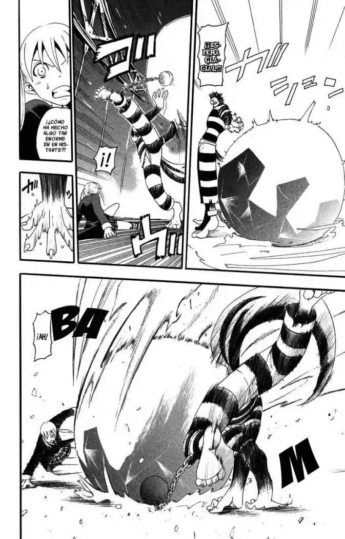 Soul Eater (2003) - Capítulo 11 - Página 11 - LectorTMOo
