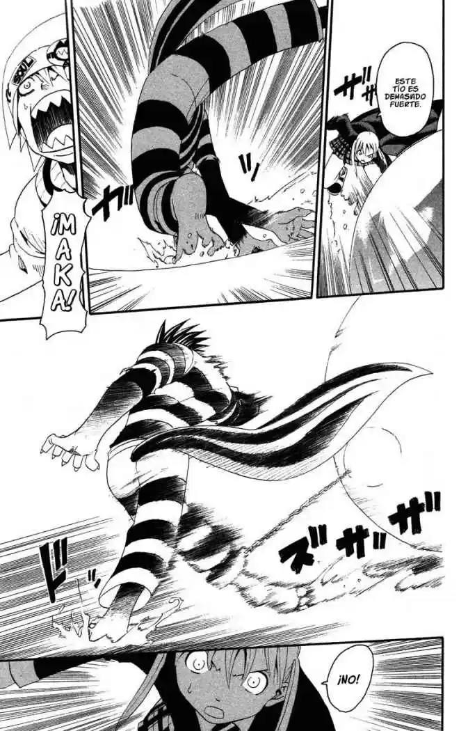 Soul Eater (2003) - Capítulo 11 - Página 12 - LectorTMOo