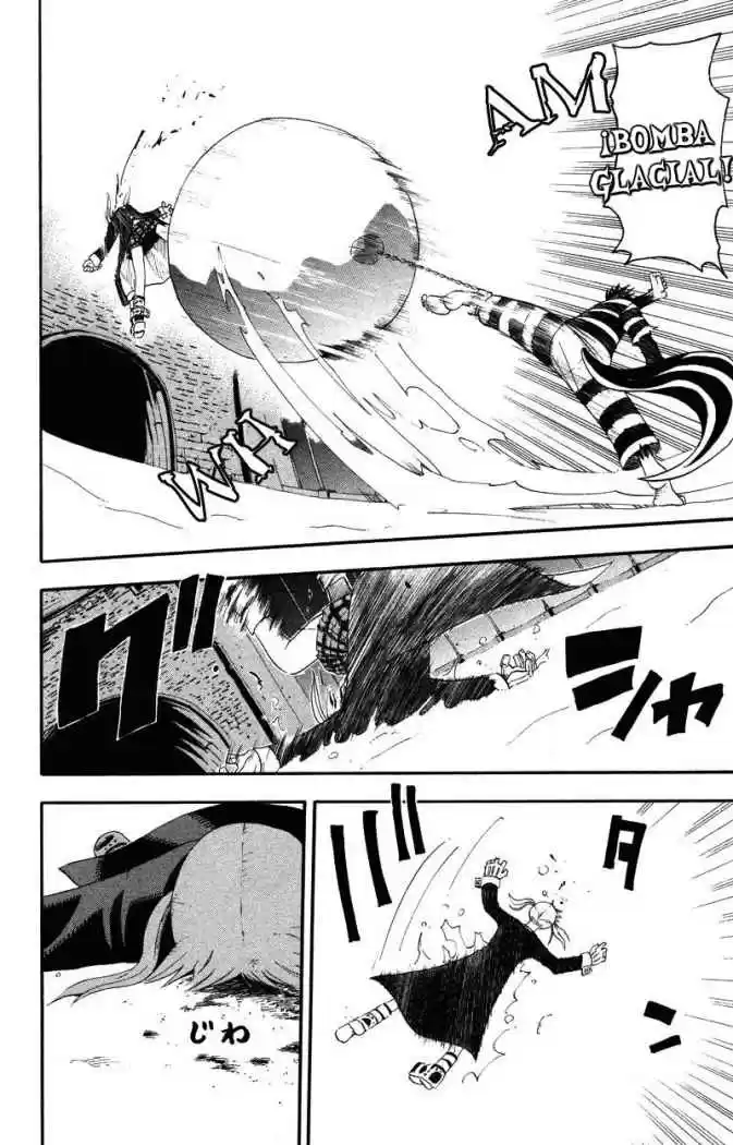 Soul Eater (2003) - Capítulo 11 - Página 13 - LectorTMOo